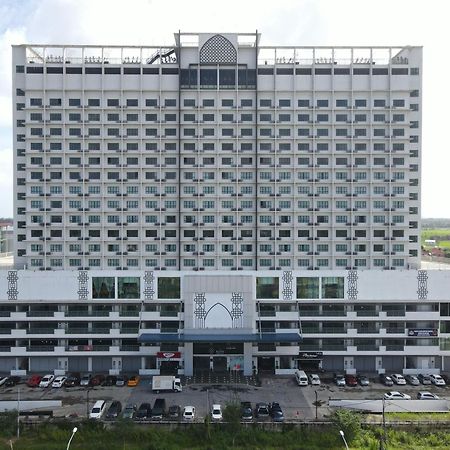 H Elite Design Hotel Kota Bharu Eksteriør billede