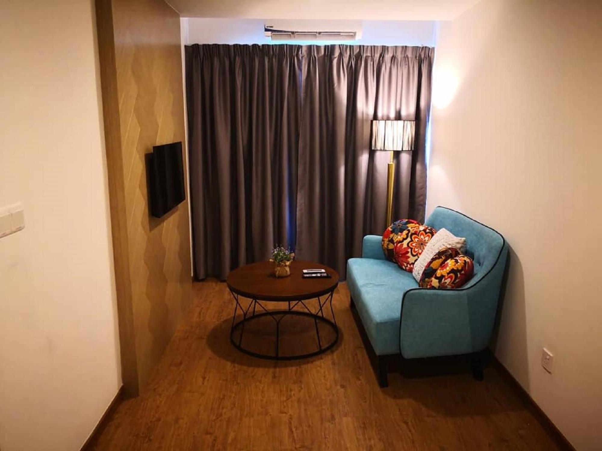 H Elite Design Hotel Kota Bharu Eksteriør billede