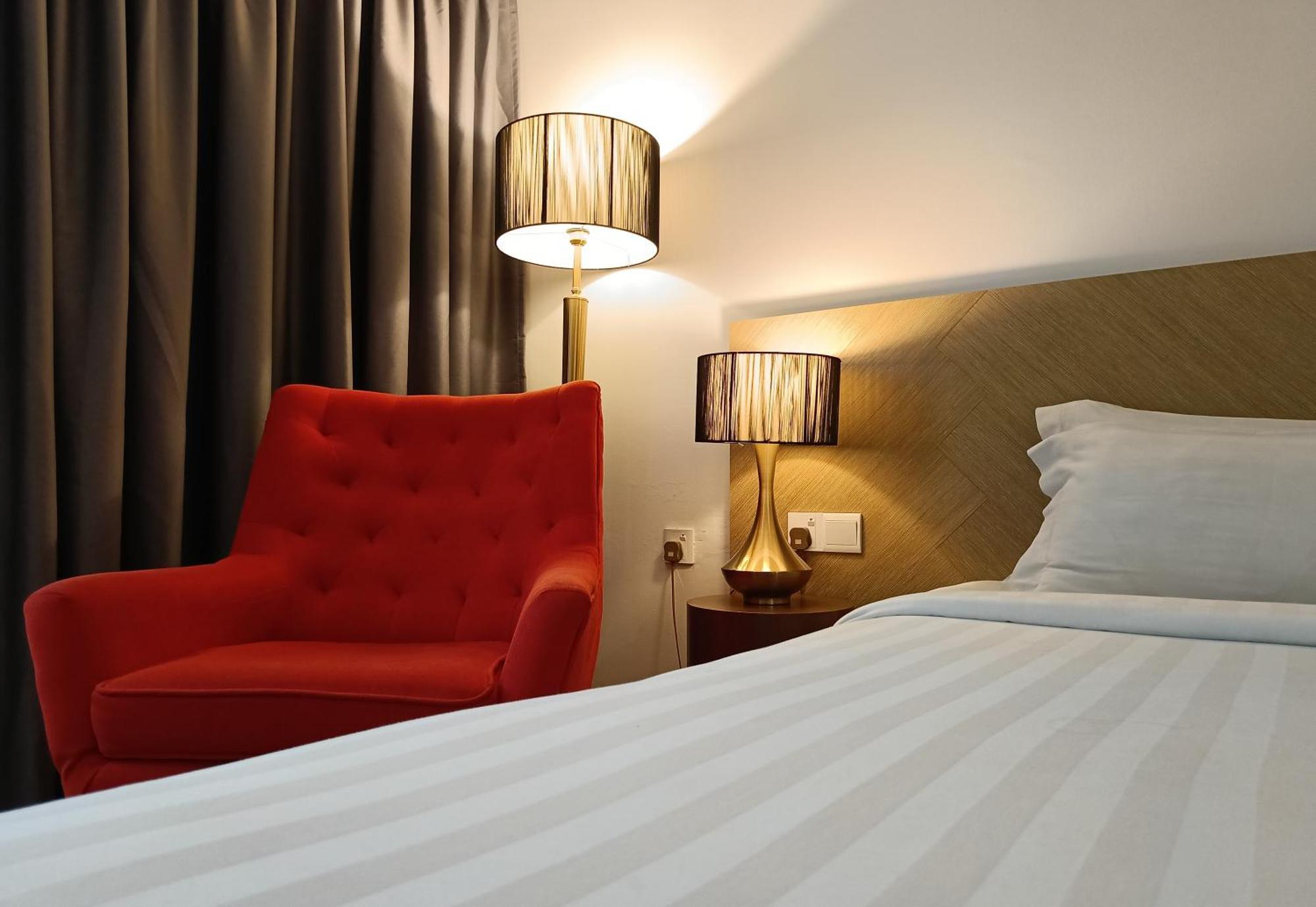 H Elite Design Hotel Kota Bharu Eksteriør billede