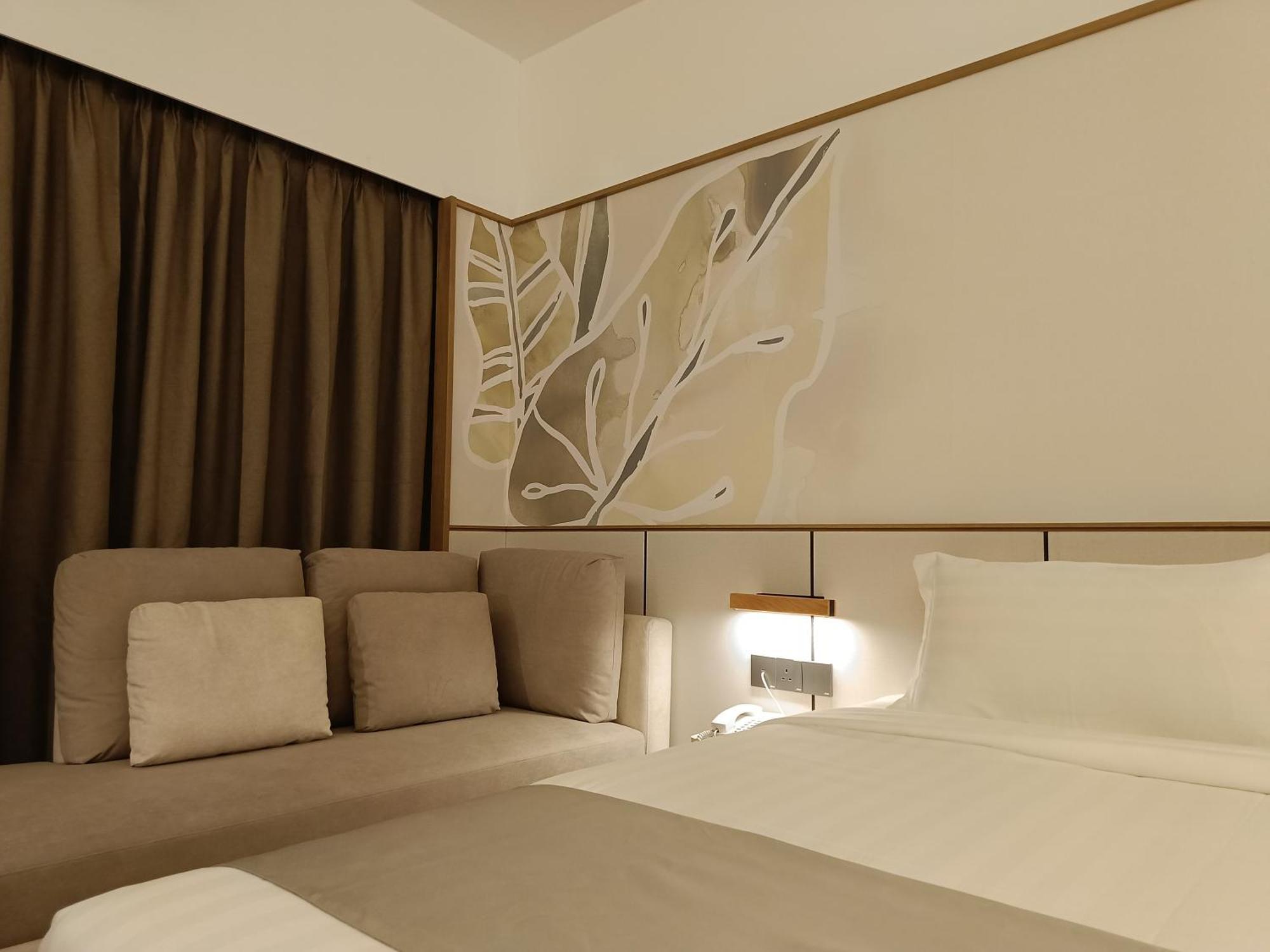 H Elite Design Hotel Kota Bharu Eksteriør billede