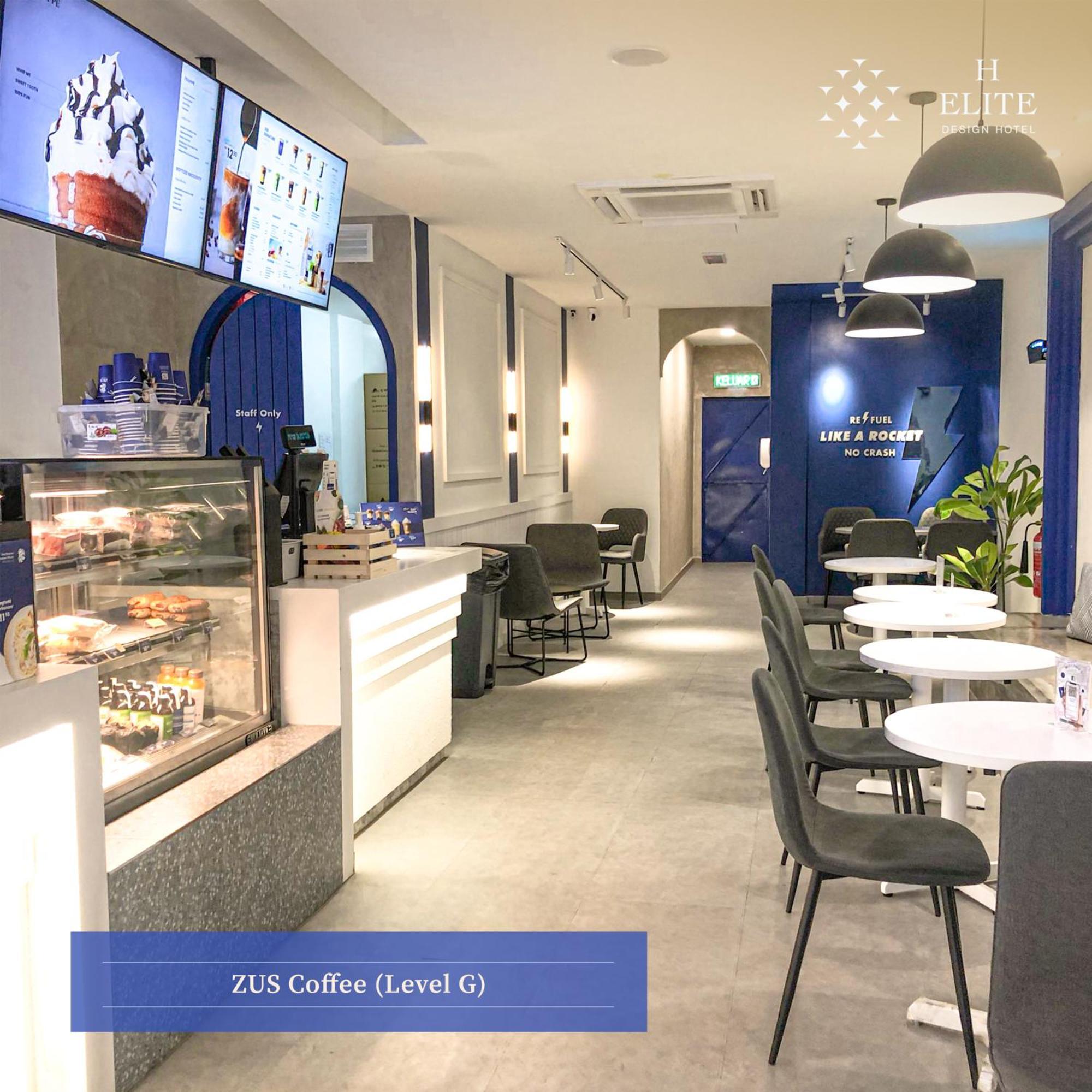 H Elite Design Hotel Kota Bharu Eksteriør billede