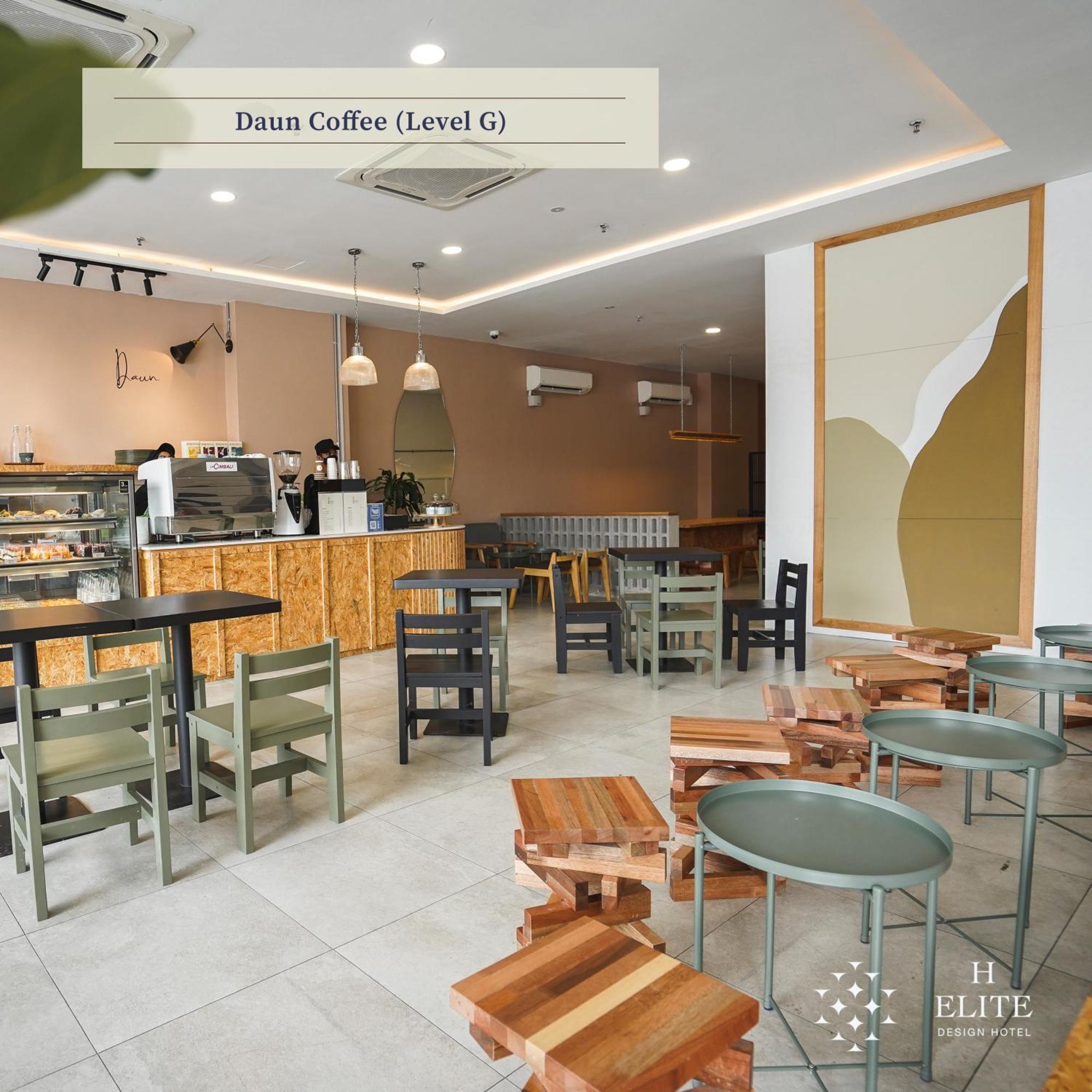 H Elite Design Hotel Kota Bharu Eksteriør billede