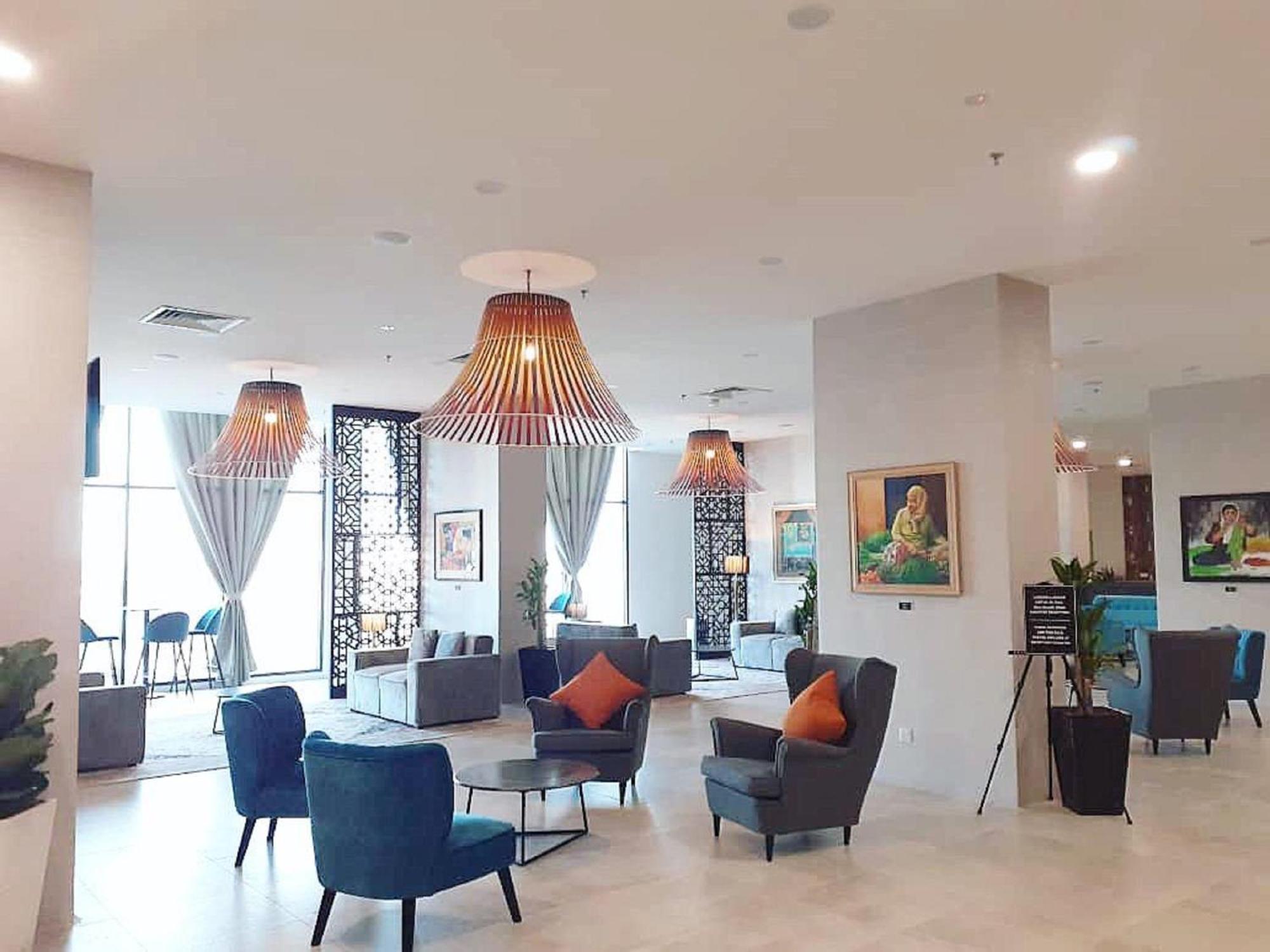 H Elite Design Hotel Kota Bharu Eksteriør billede