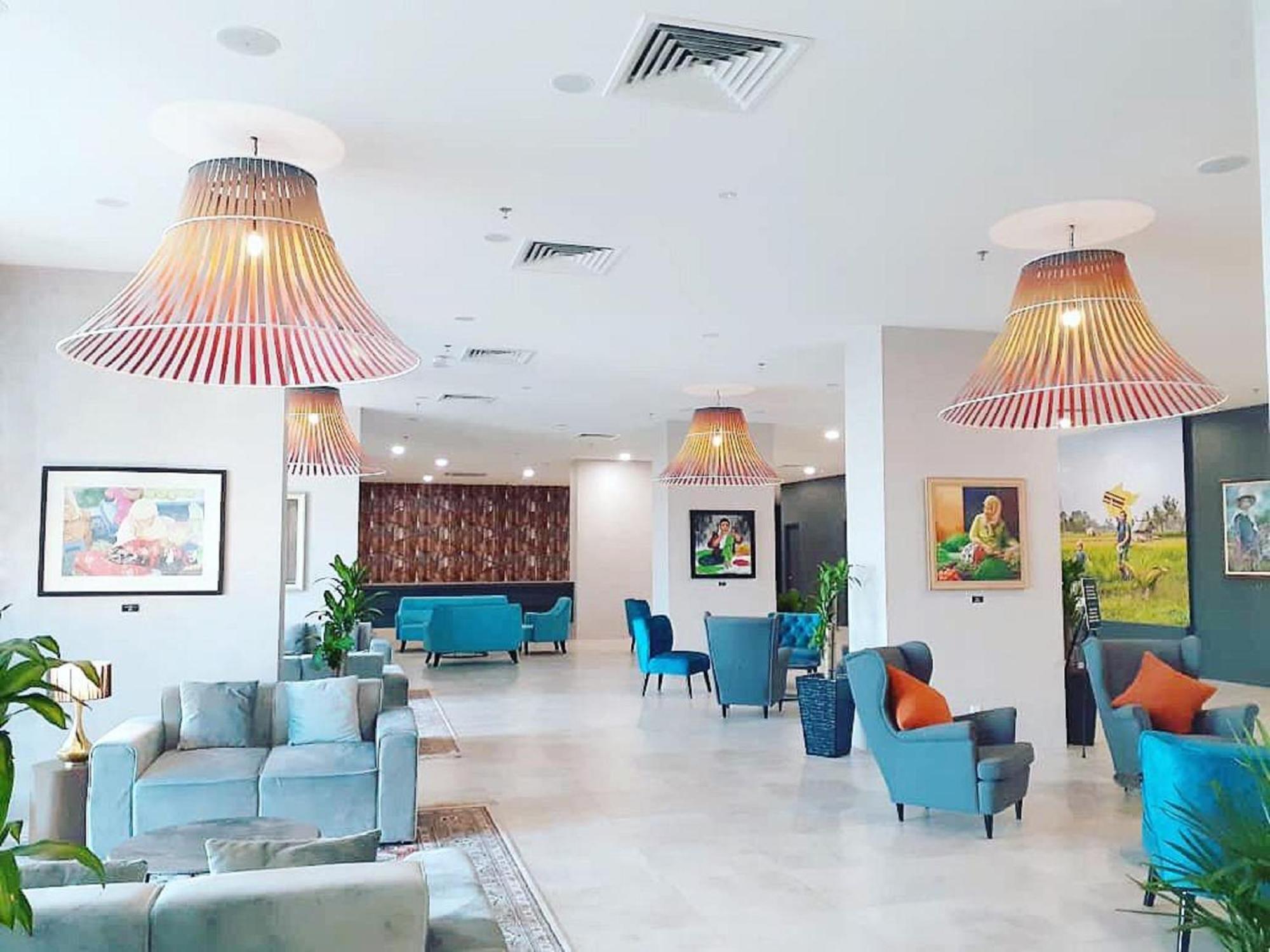 H Elite Design Hotel Kota Bharu Eksteriør billede