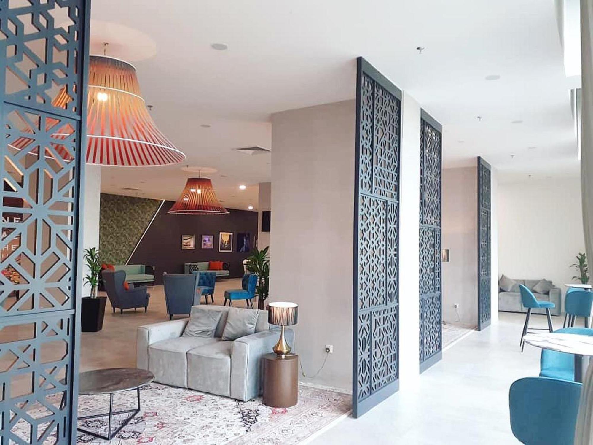 H Elite Design Hotel Kota Bharu Eksteriør billede
