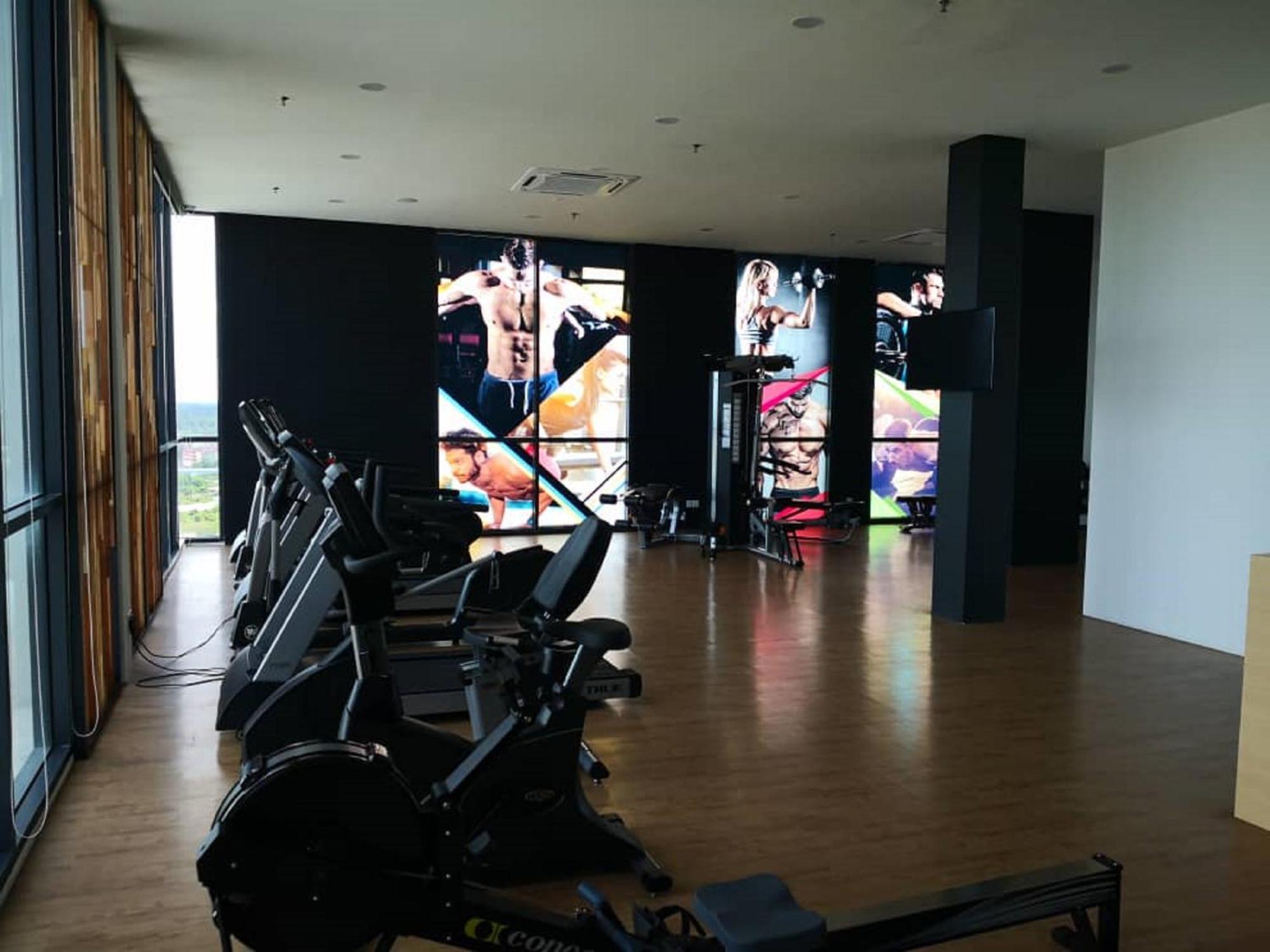 H Elite Design Hotel Kota Bharu Eksteriør billede