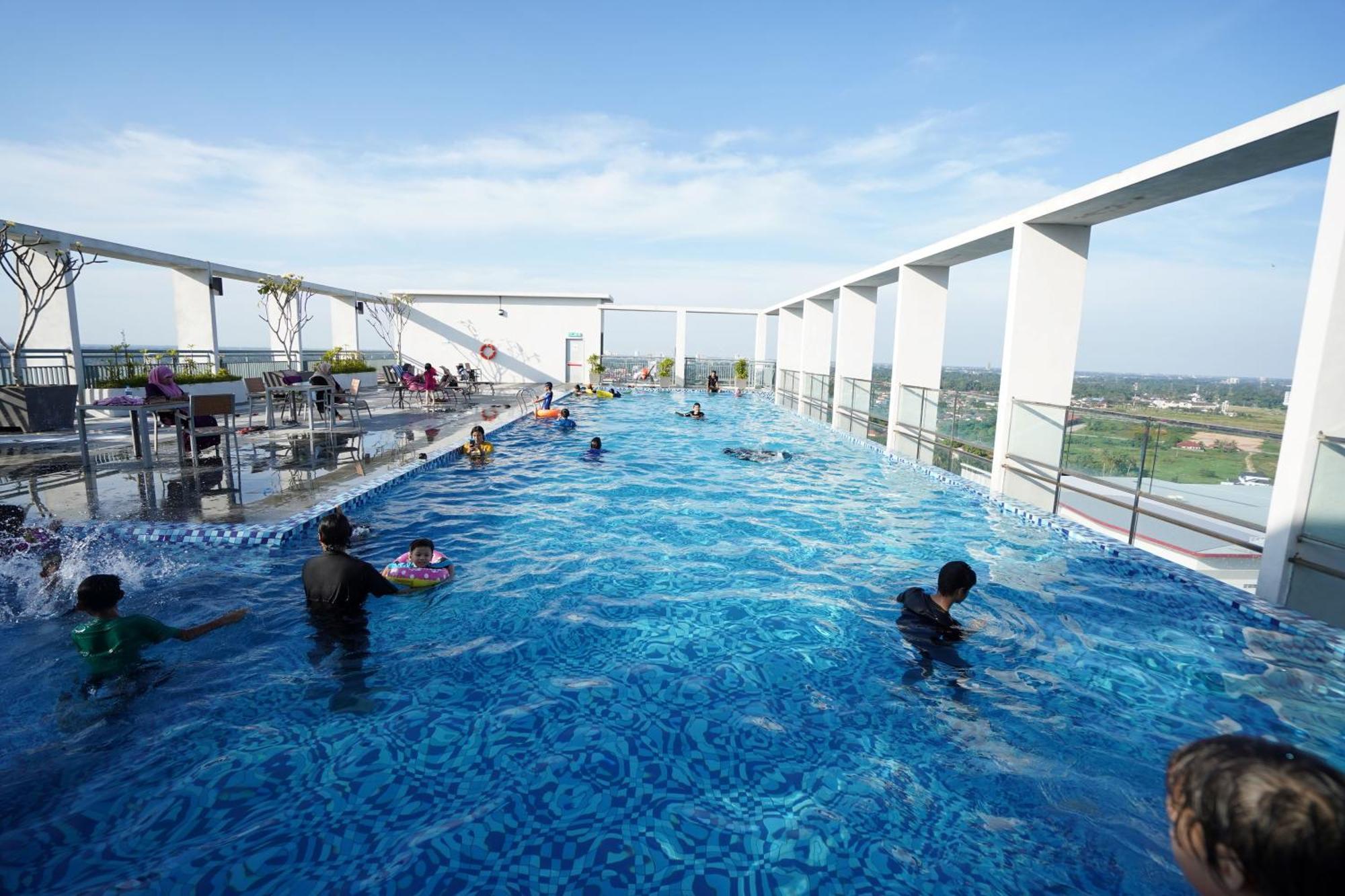 H Elite Design Hotel Kota Bharu Eksteriør billede