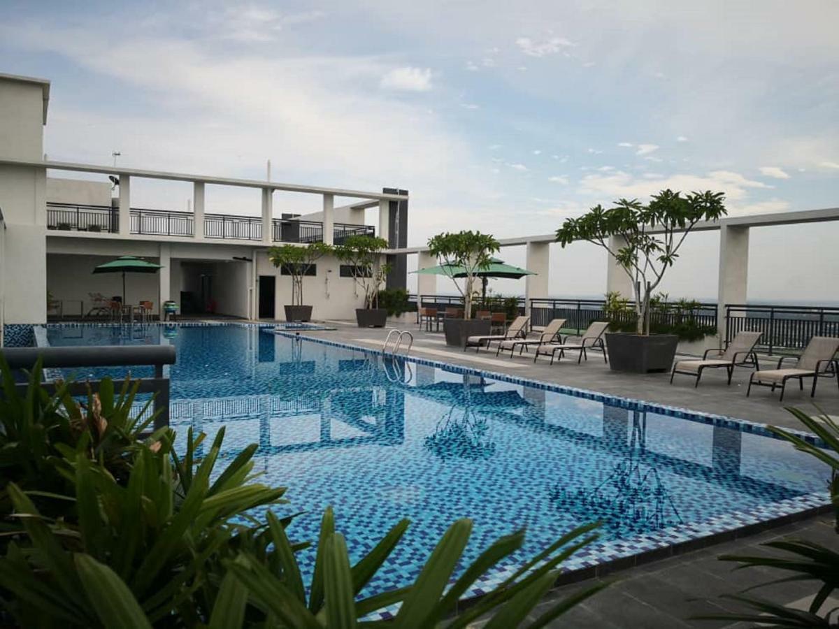 H Elite Design Hotel Kota Bharu Eksteriør billede