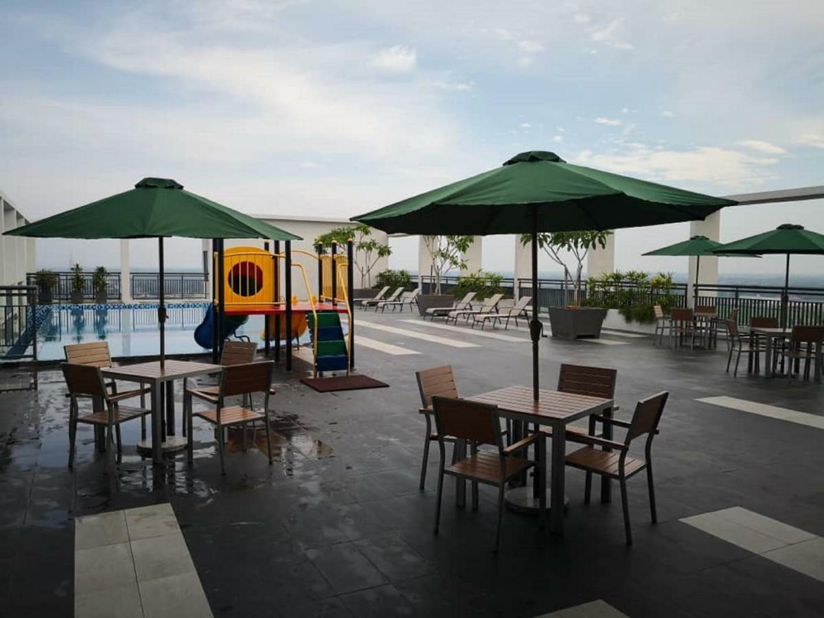 H Elite Design Hotel Kota Bharu Eksteriør billede