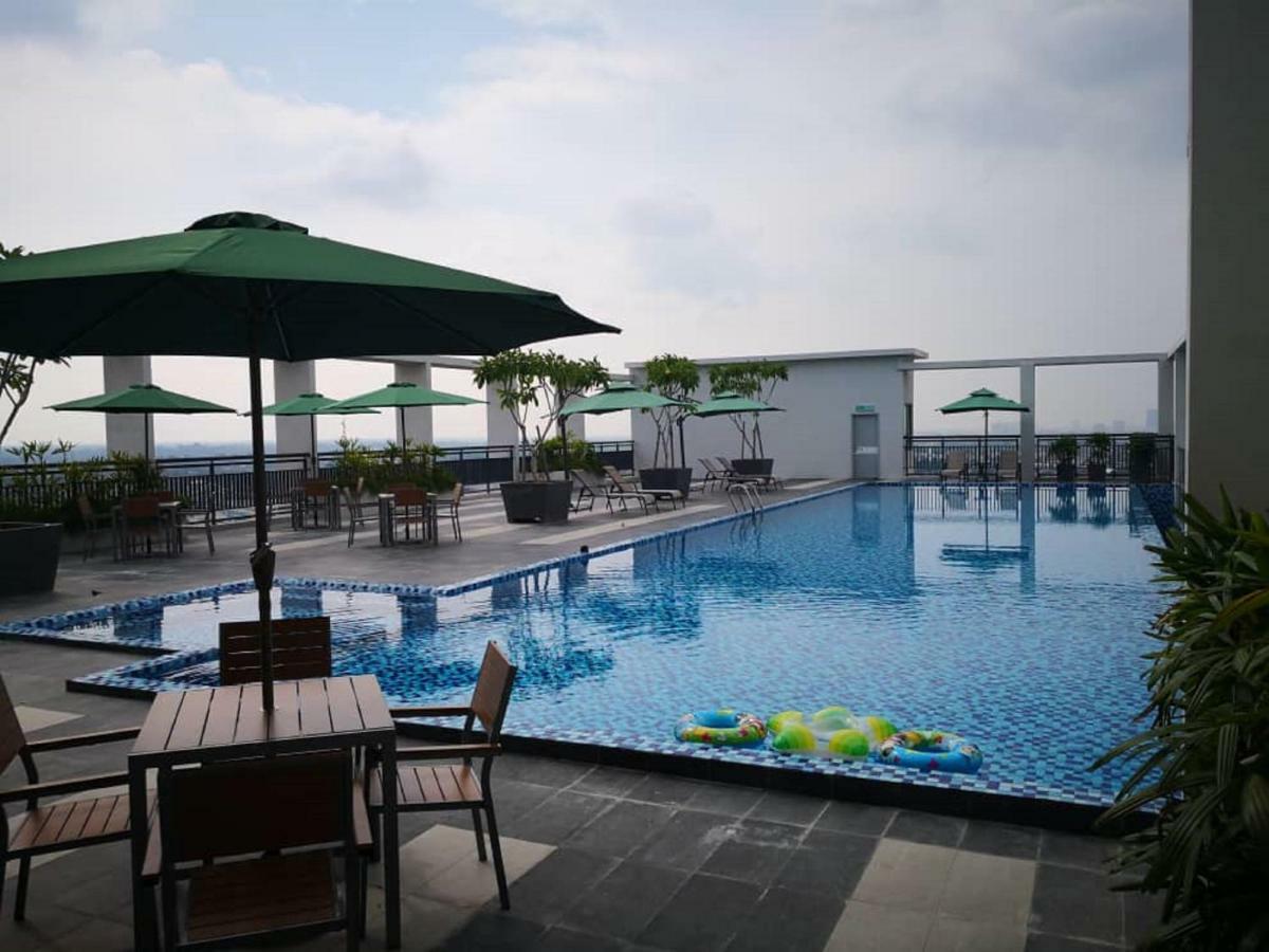 H Elite Design Hotel Kota Bharu Eksteriør billede