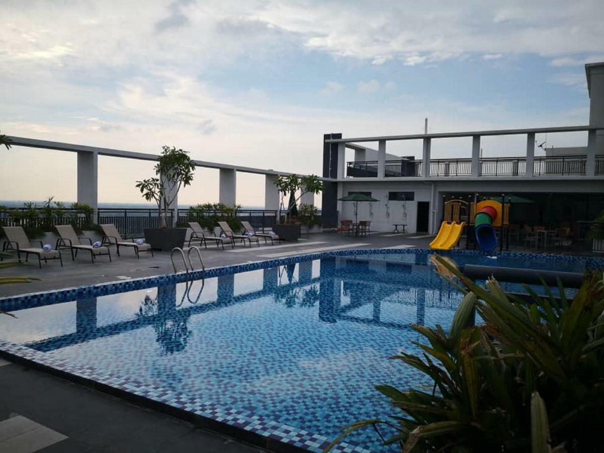 H Elite Design Hotel Kota Bharu Eksteriør billede