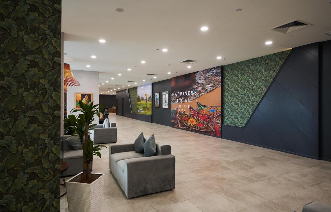 H Elite Design Hotel Kota Bharu Eksteriør billede