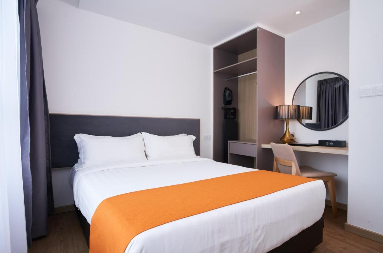 H Elite Design Hotel Kota Bharu Eksteriør billede