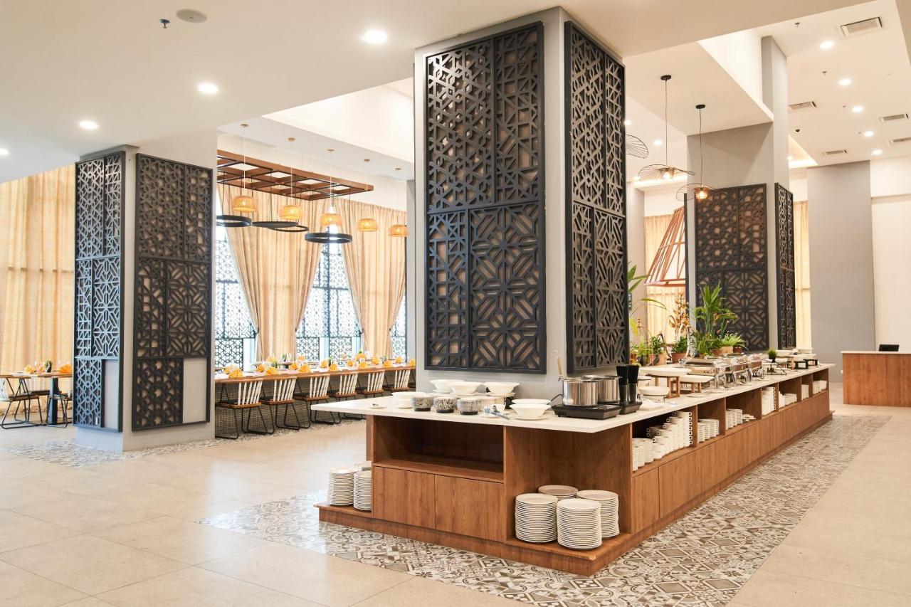 H Elite Design Hotel Kota Bharu Eksteriør billede