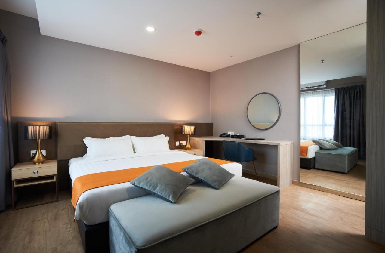 H Elite Design Hotel Kota Bharu Eksteriør billede