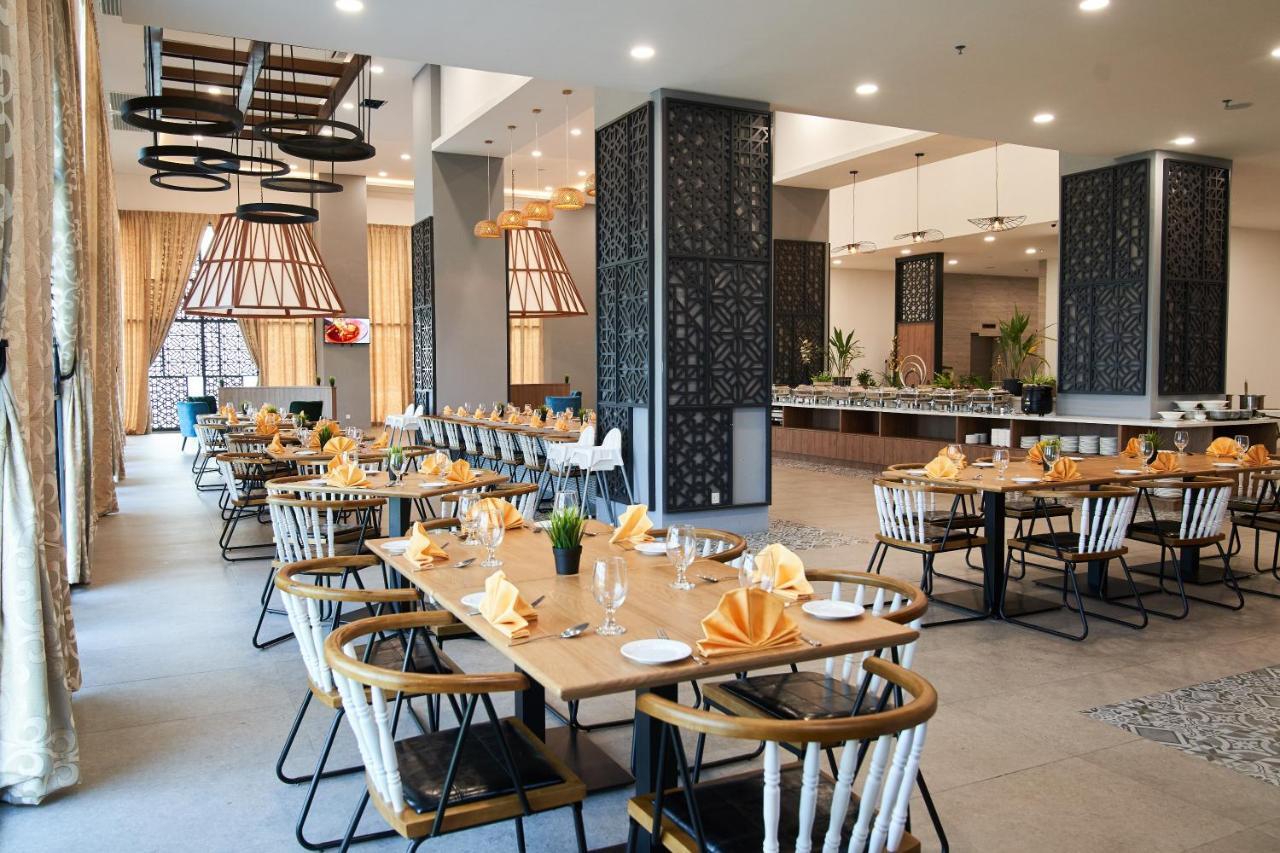 H Elite Design Hotel Kota Bharu Eksteriør billede