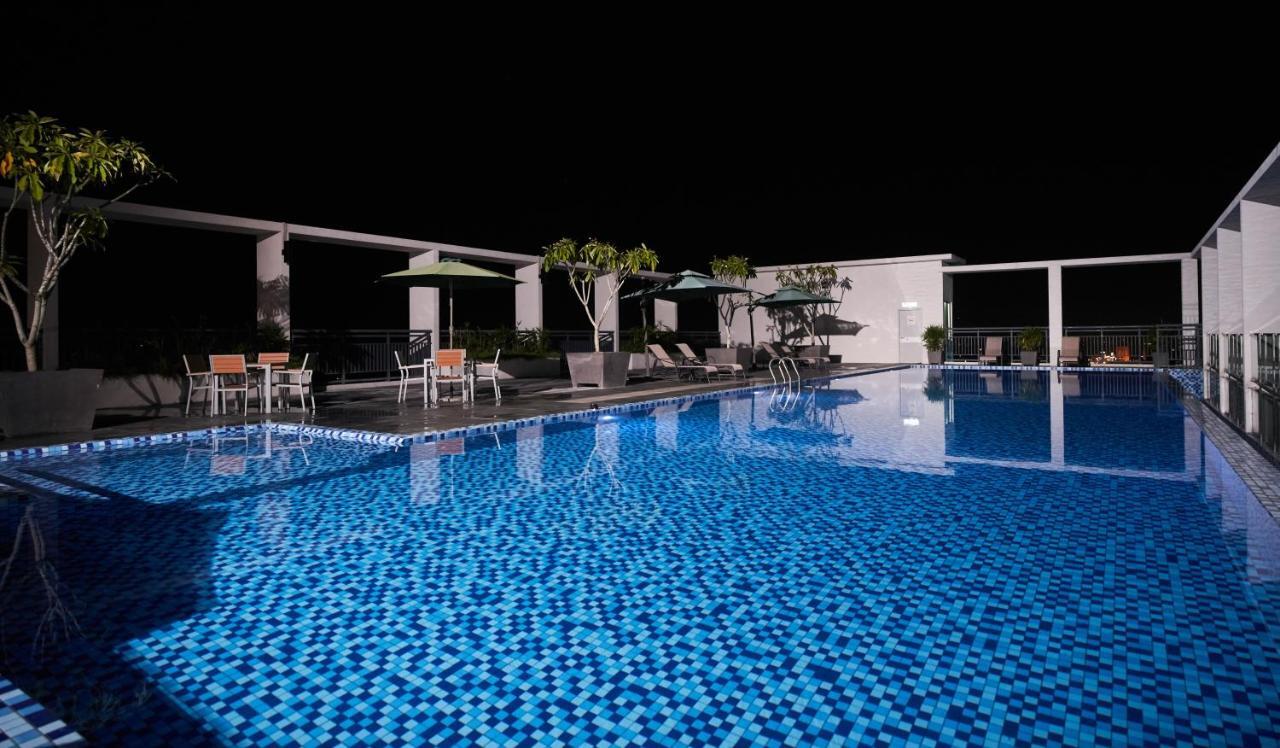 H Elite Design Hotel Kota Bharu Eksteriør billede