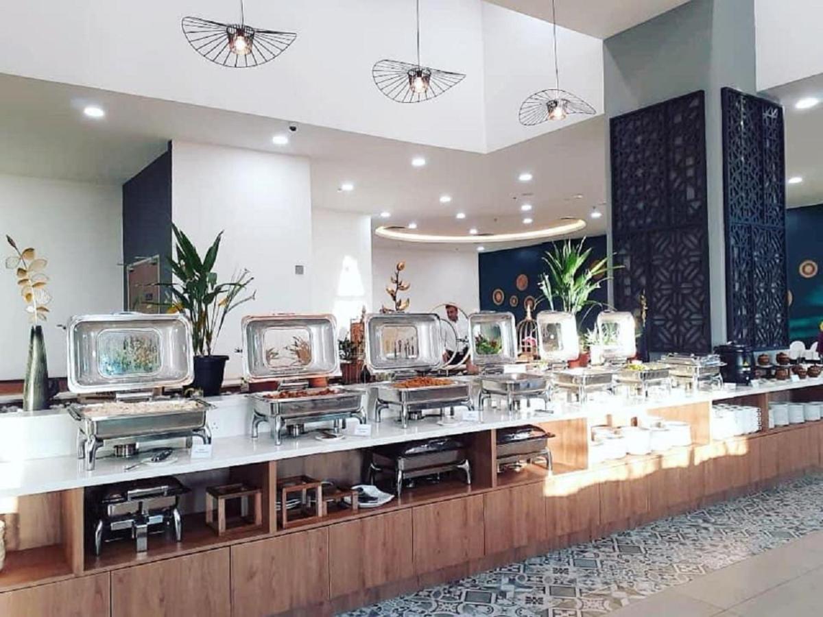 H Elite Design Hotel Kota Bharu Eksteriør billede